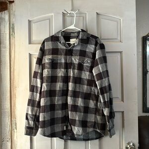 Men’s American Eagle button down shirt